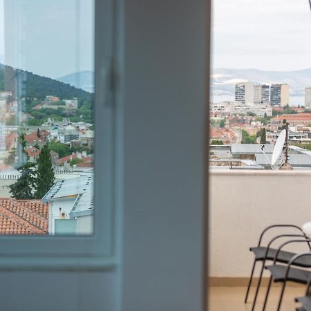 Big Nick'S Penthouse Appartement Split Buitenkant foto