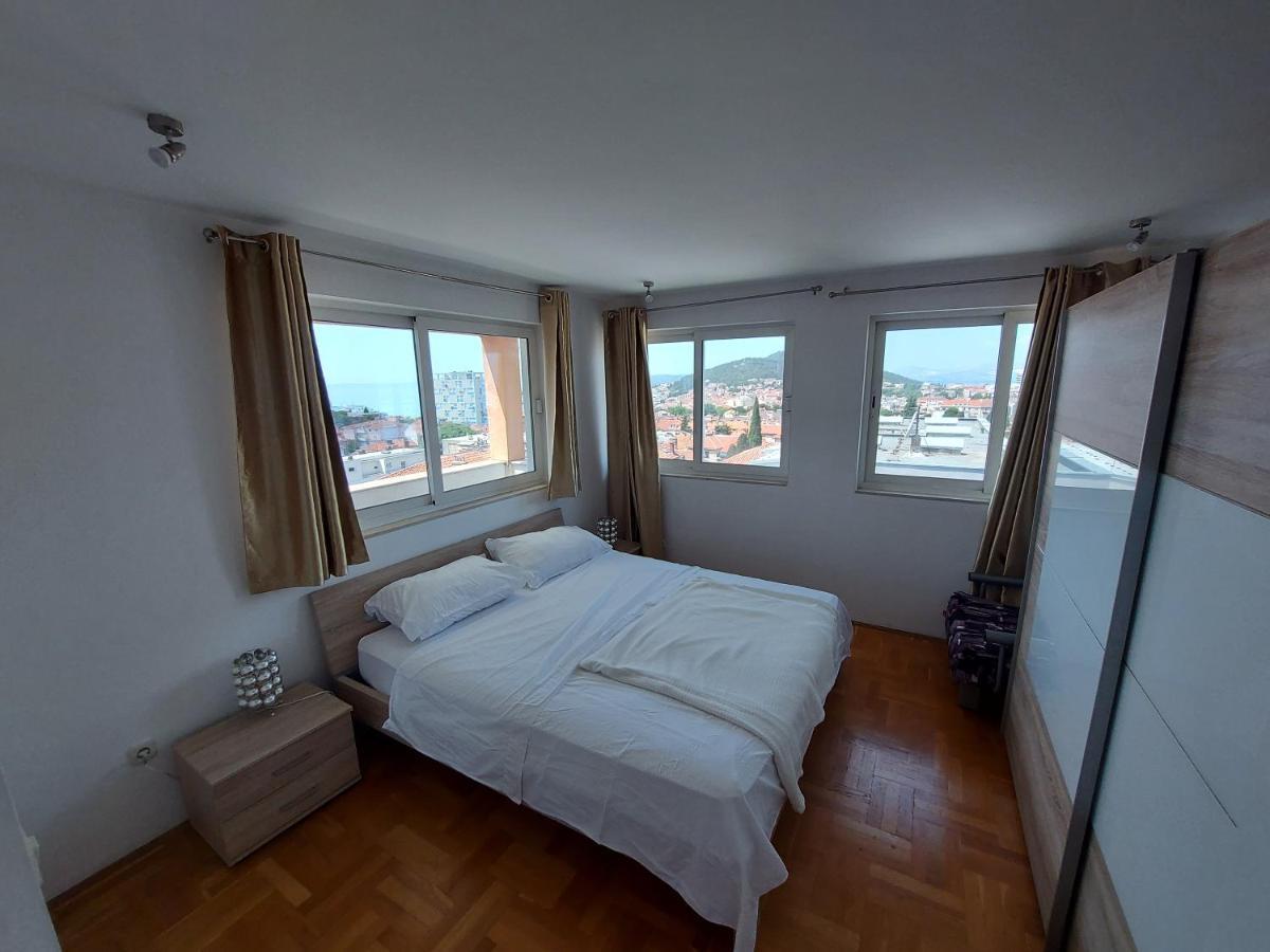 Big Nick'S Penthouse Appartement Split Buitenkant foto