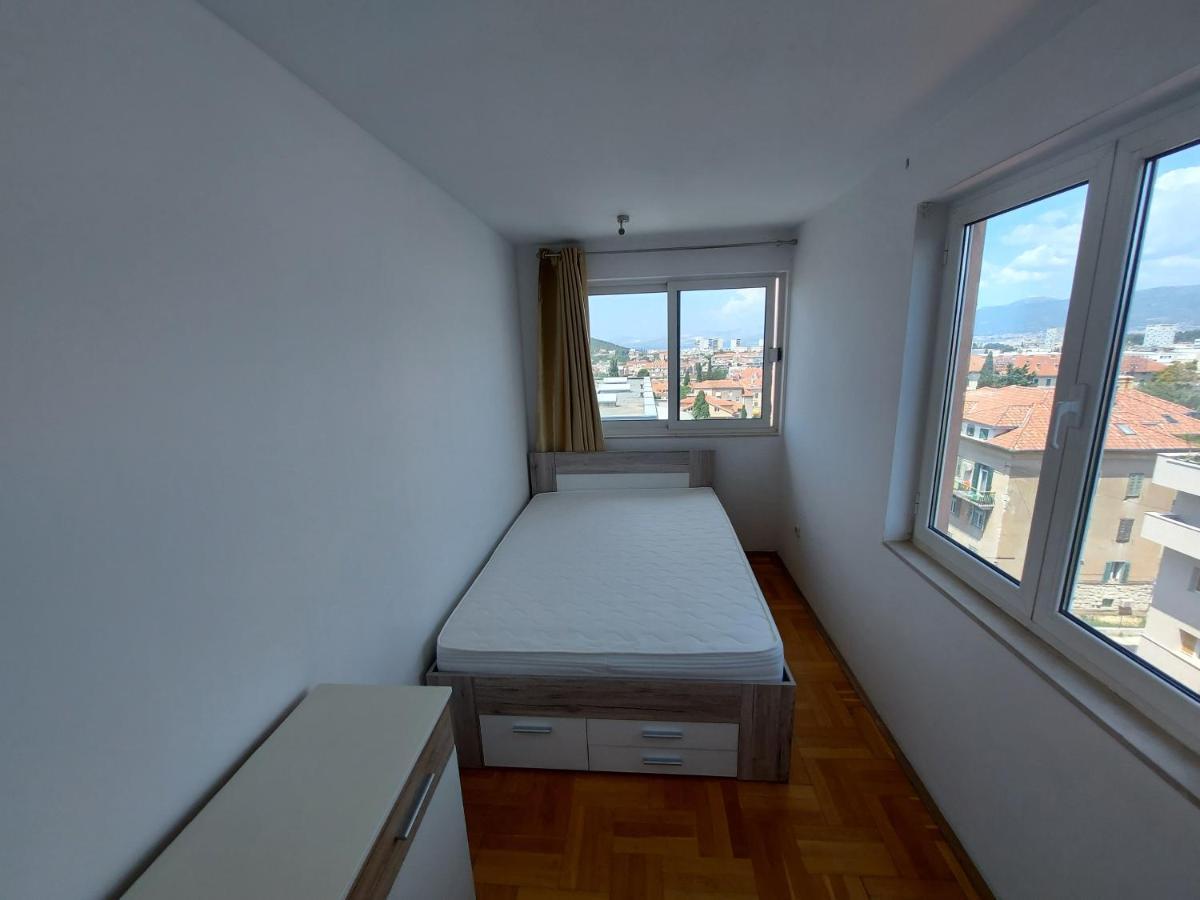 Big Nick'S Penthouse Appartement Split Buitenkant foto