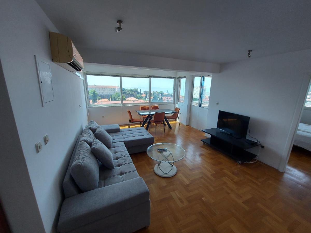 Big Nick'S Penthouse Appartement Split Buitenkant foto