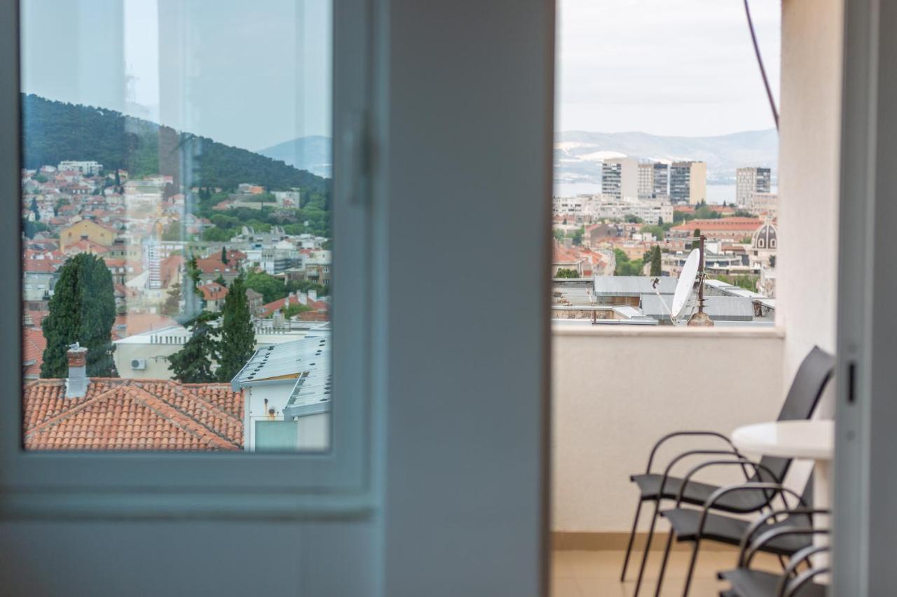 Big Nick'S Penthouse Appartement Split Buitenkant foto