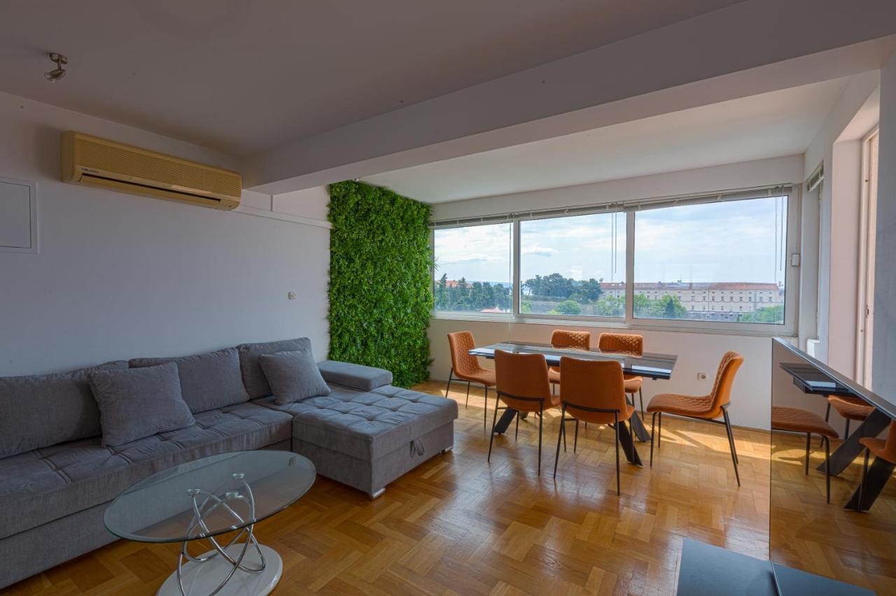 Big Nick'S Penthouse Appartement Split Buitenkant foto