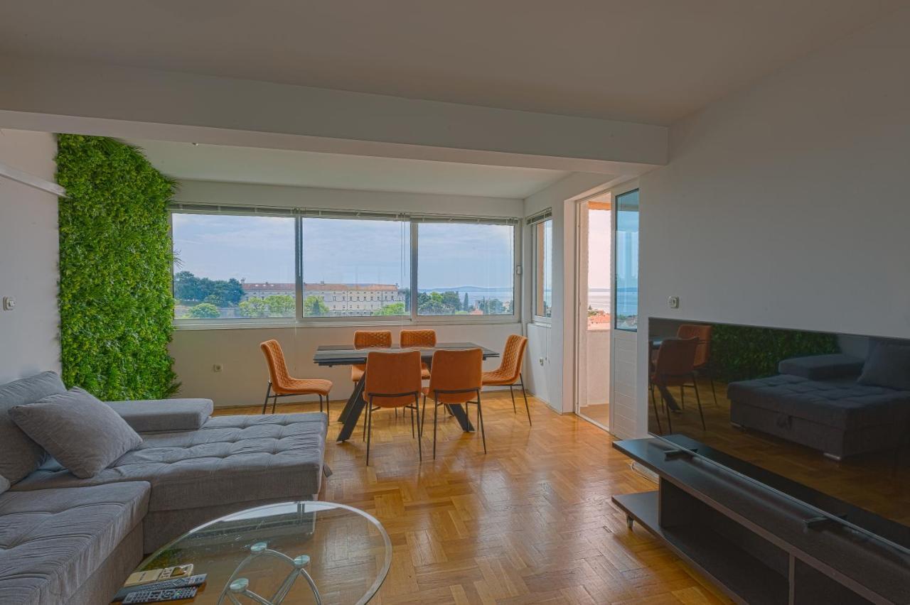Big Nick'S Penthouse Appartement Split Buitenkant foto