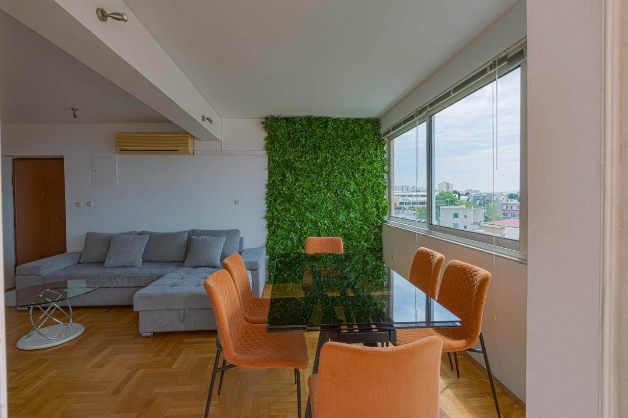 Big Nick'S Penthouse Appartement Split Buitenkant foto