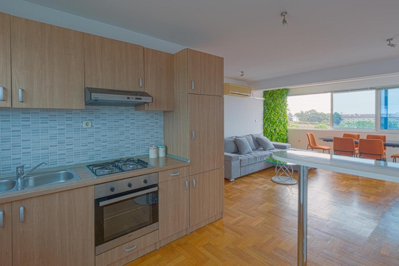 Big Nick'S Penthouse Appartement Split Buitenkant foto
