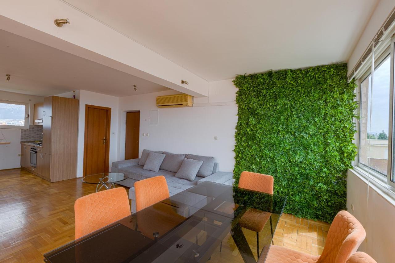 Big Nick'S Penthouse Appartement Split Buitenkant foto